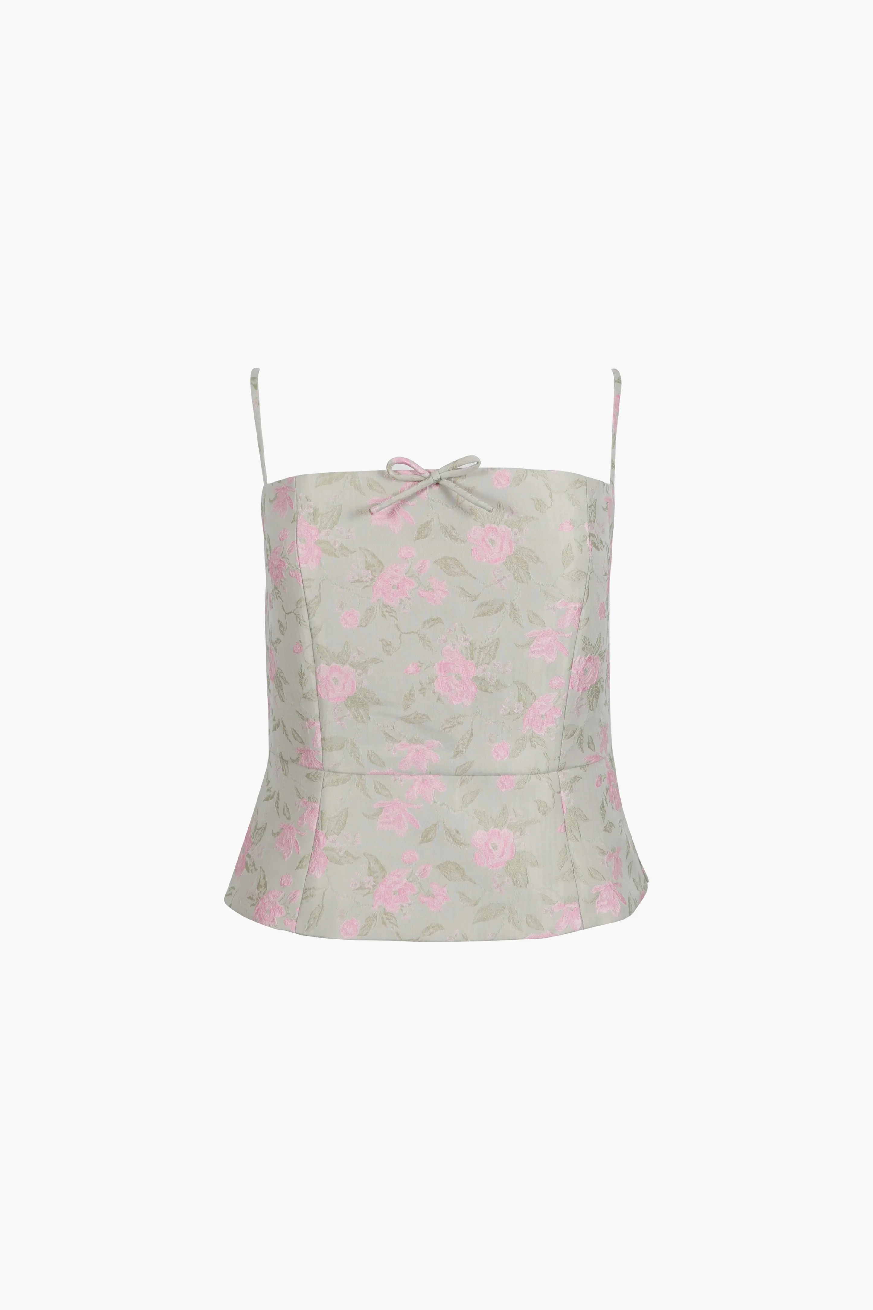 HUNTER TOP IN MINT