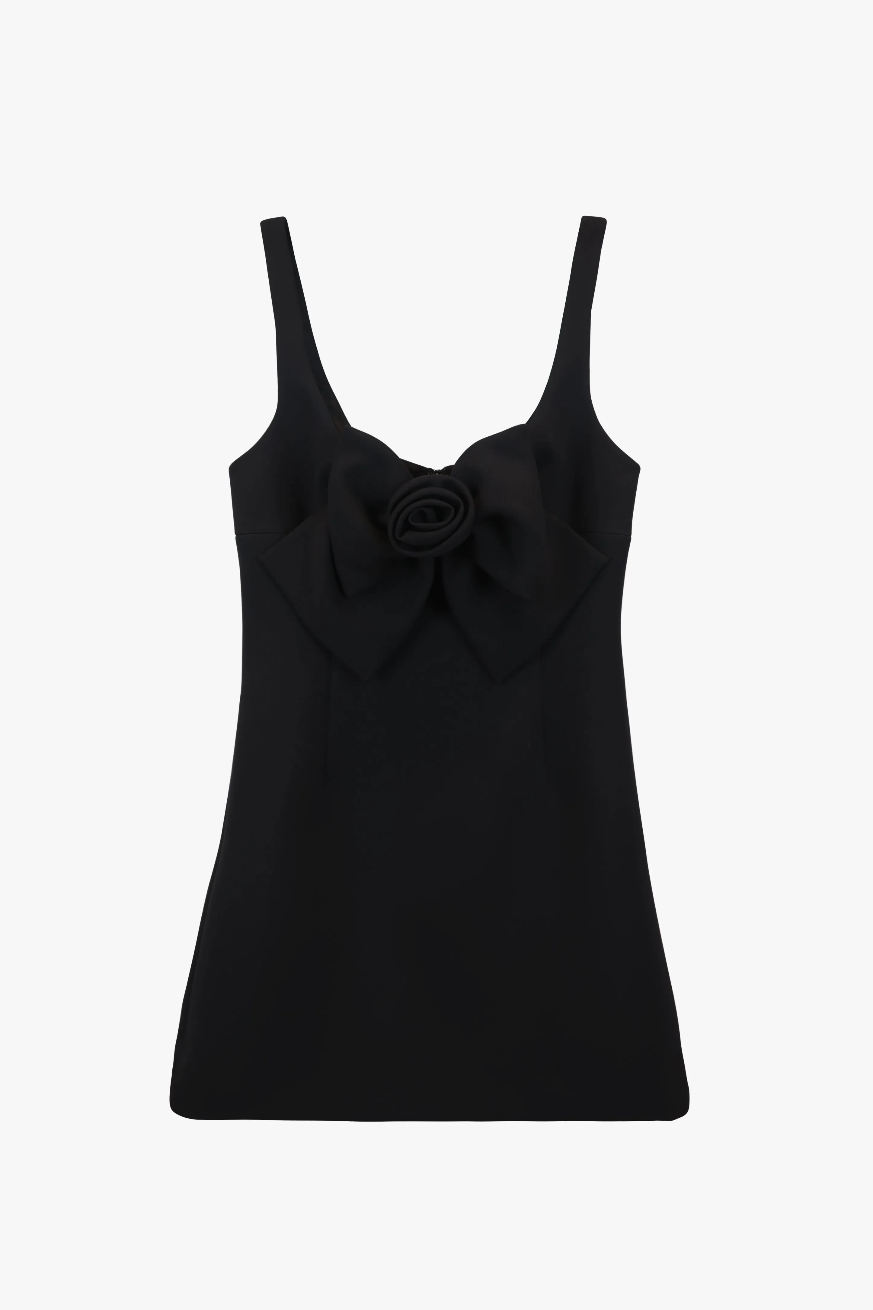 ARDEN DRESS IN BLACK