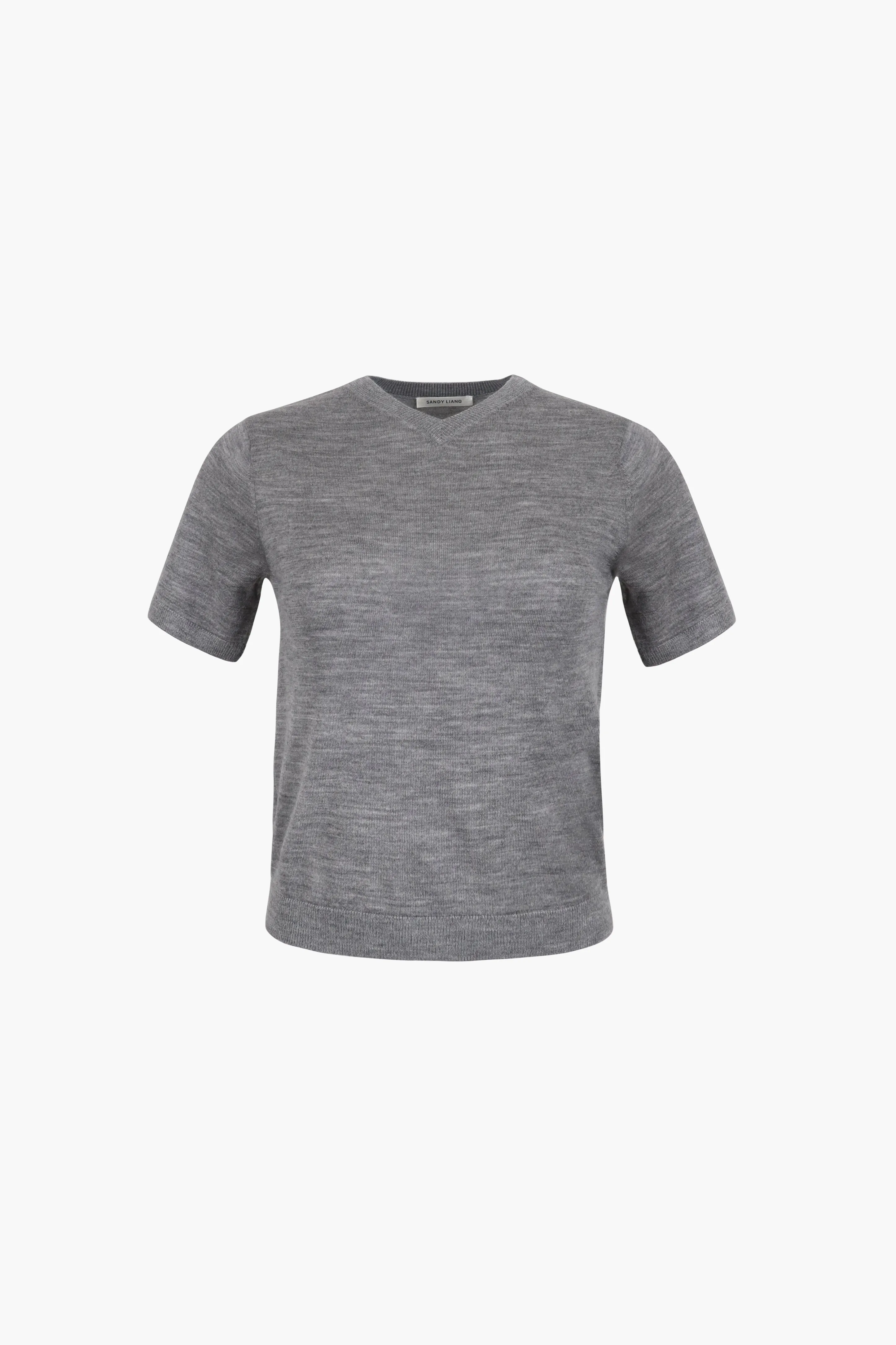 FENNY SWEATER IN GREY