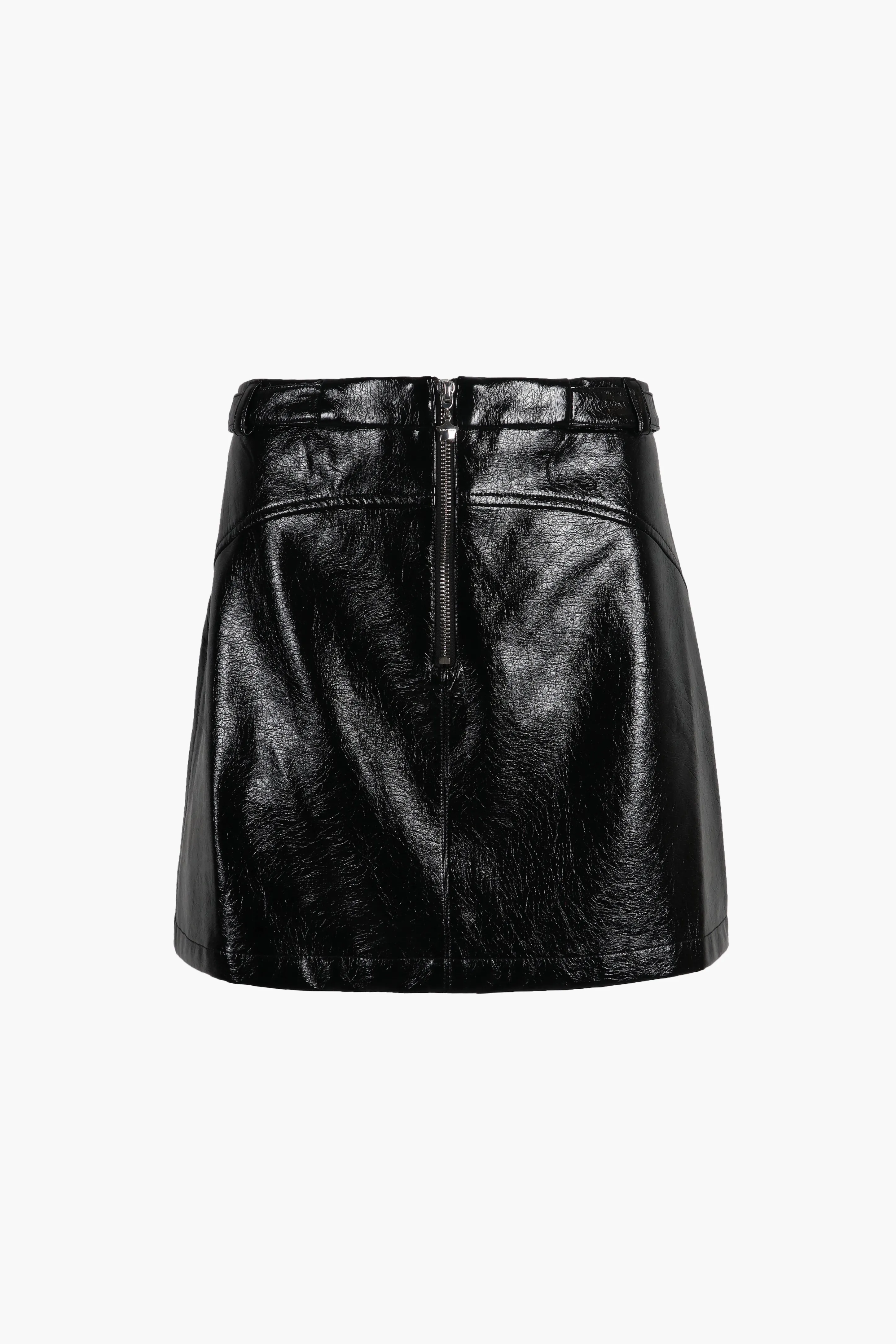 ADA SKIRT IN BLACK