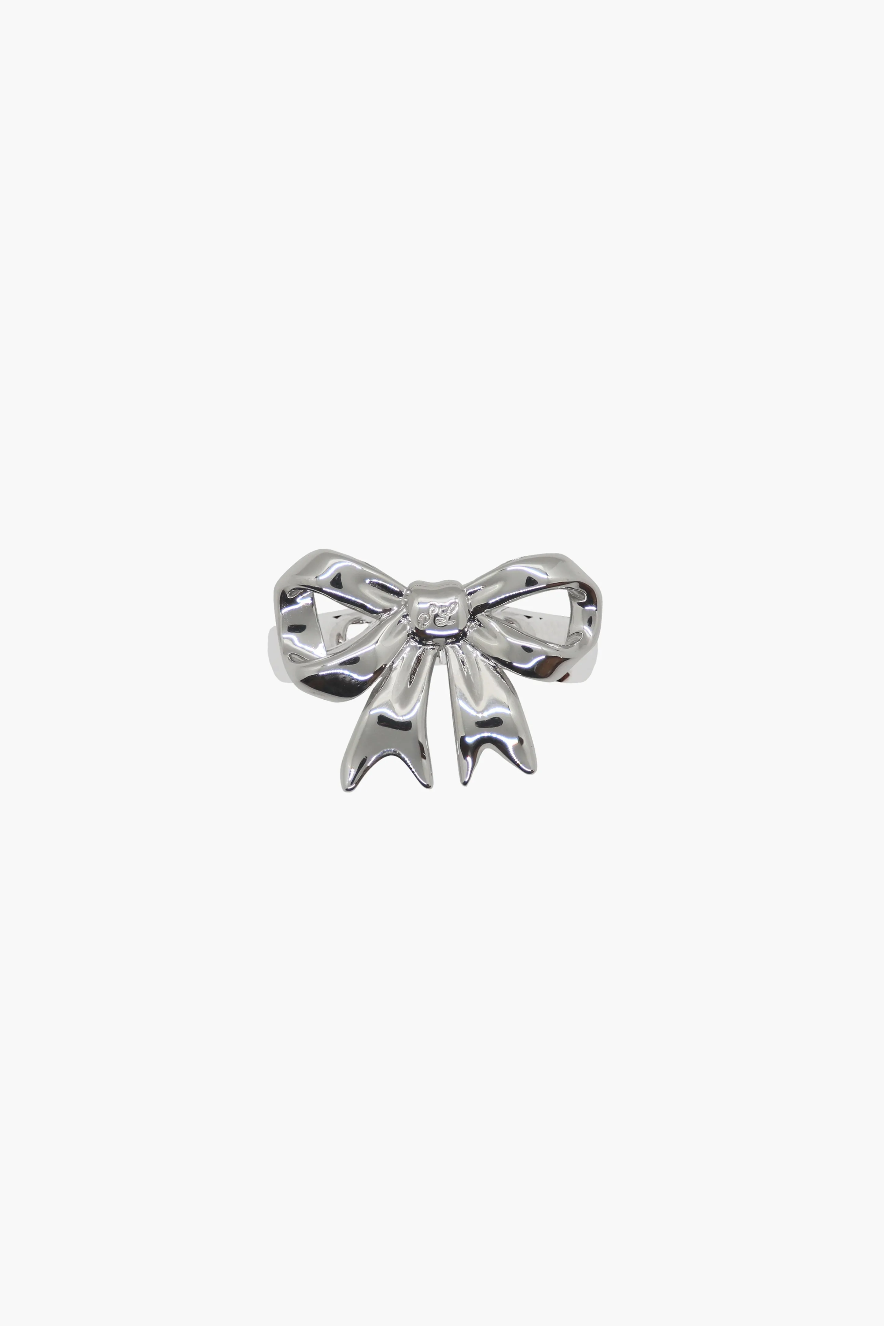 CINTA RING IN STERLING SILVER