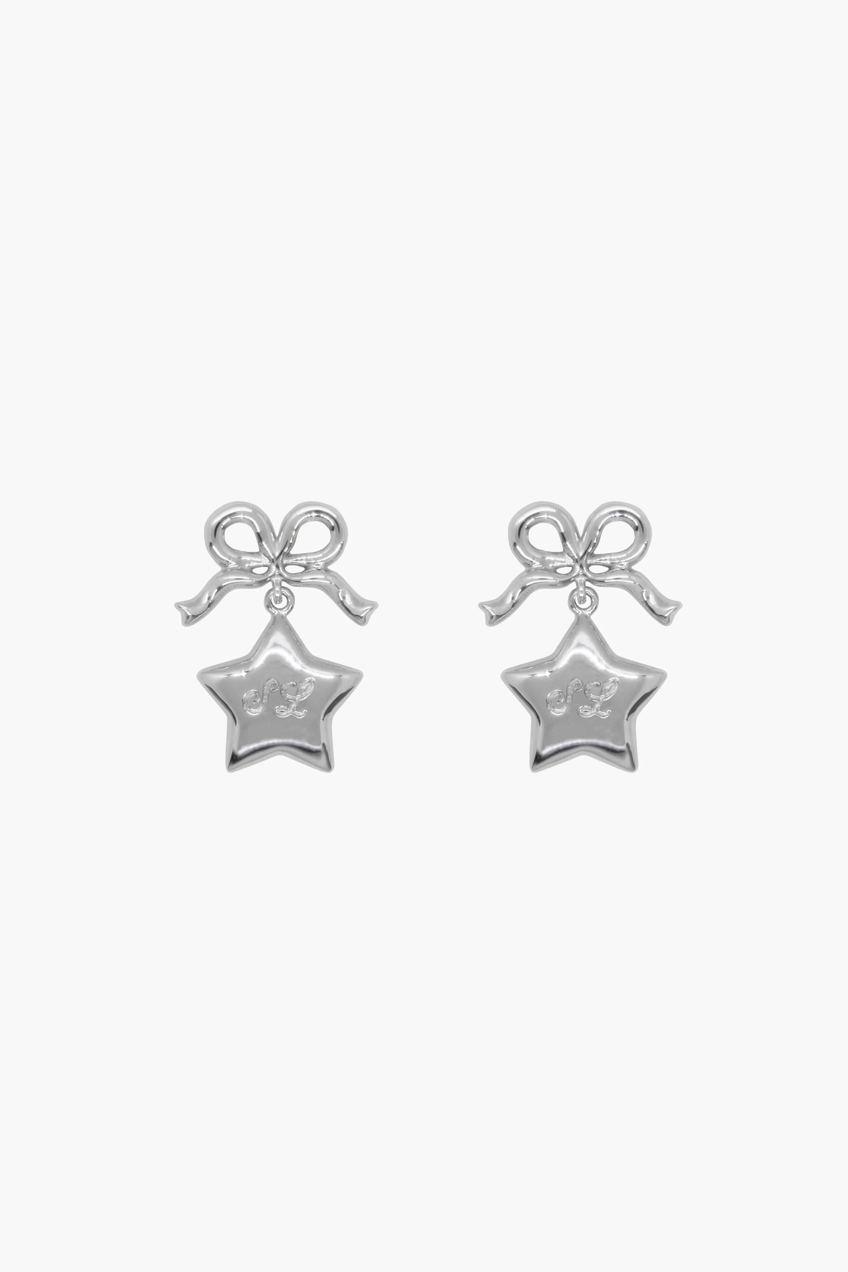 PIPPY STUDS IN STERLING SILVER