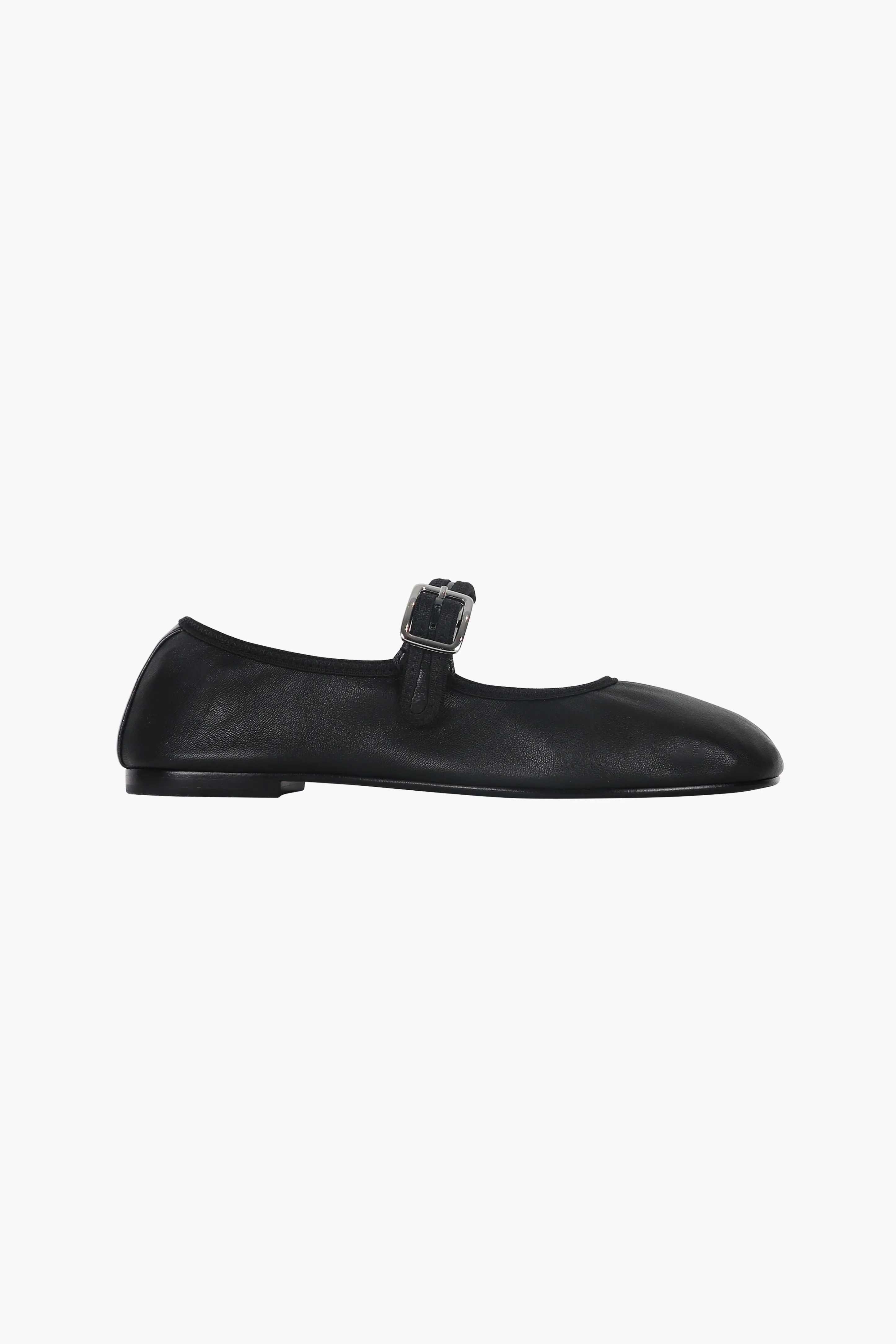 MARY JANE STRETCH IN BLACK