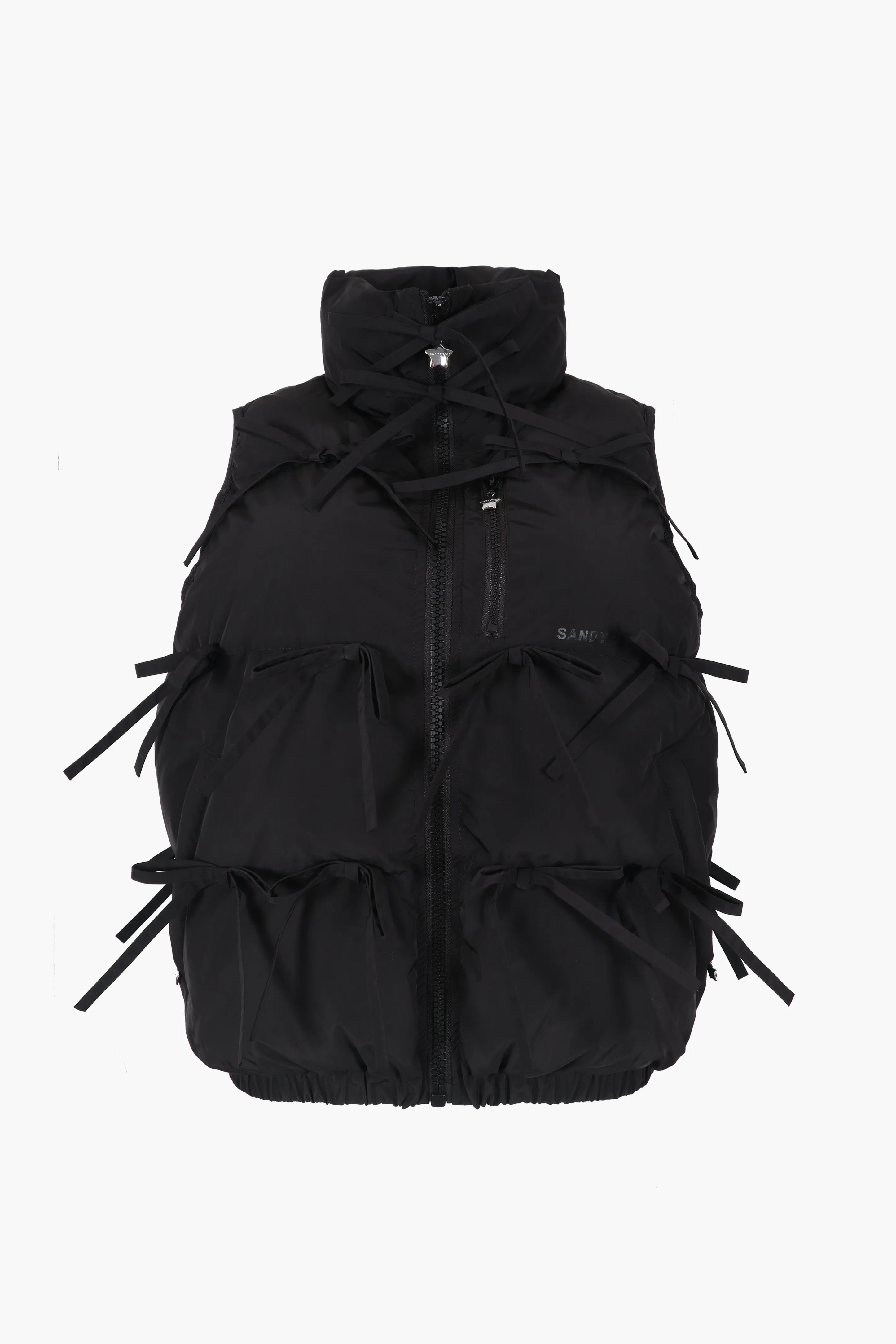 PATRO VEST IN BLACK
