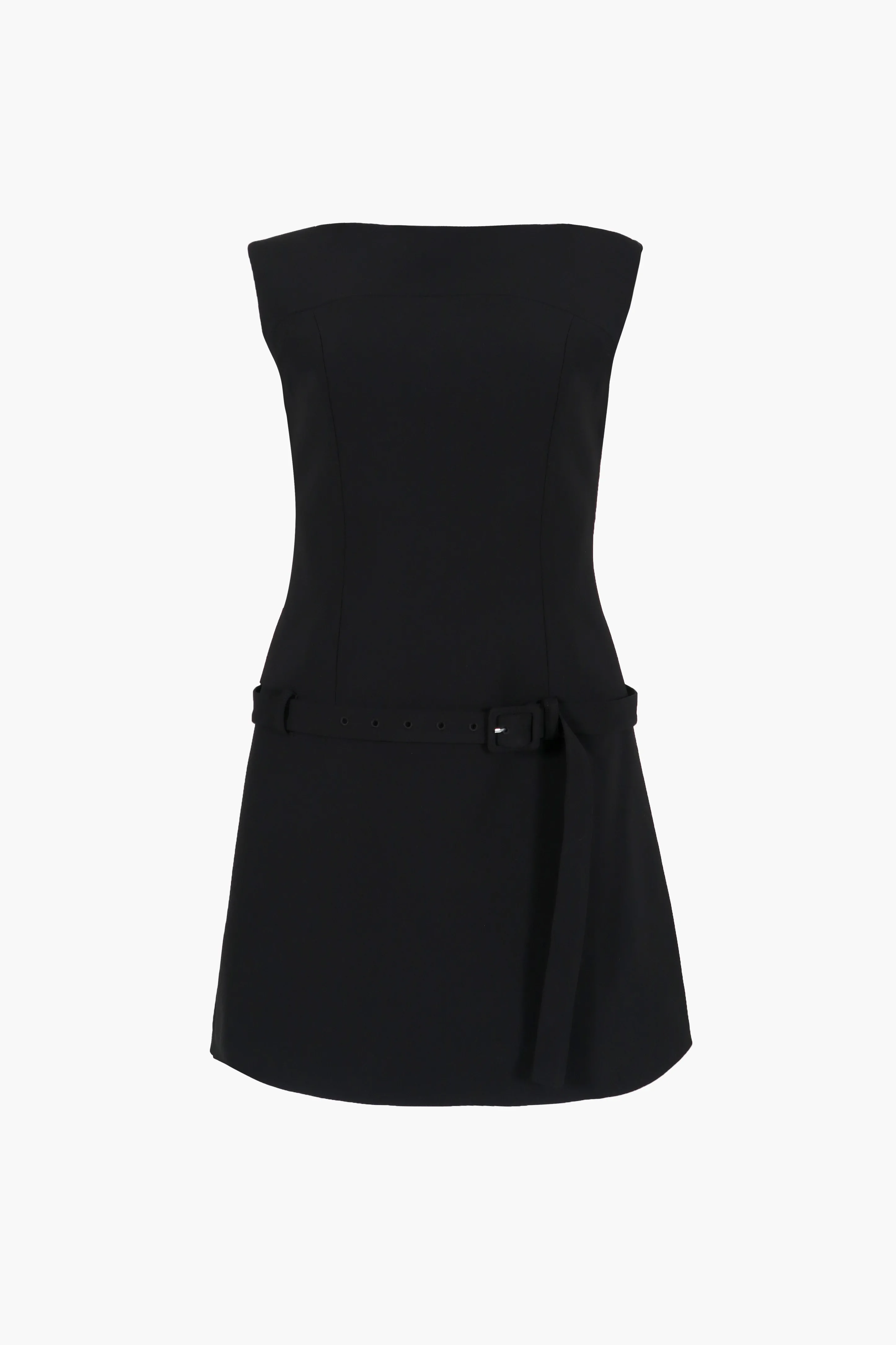ITSY DRESS IN BLACK