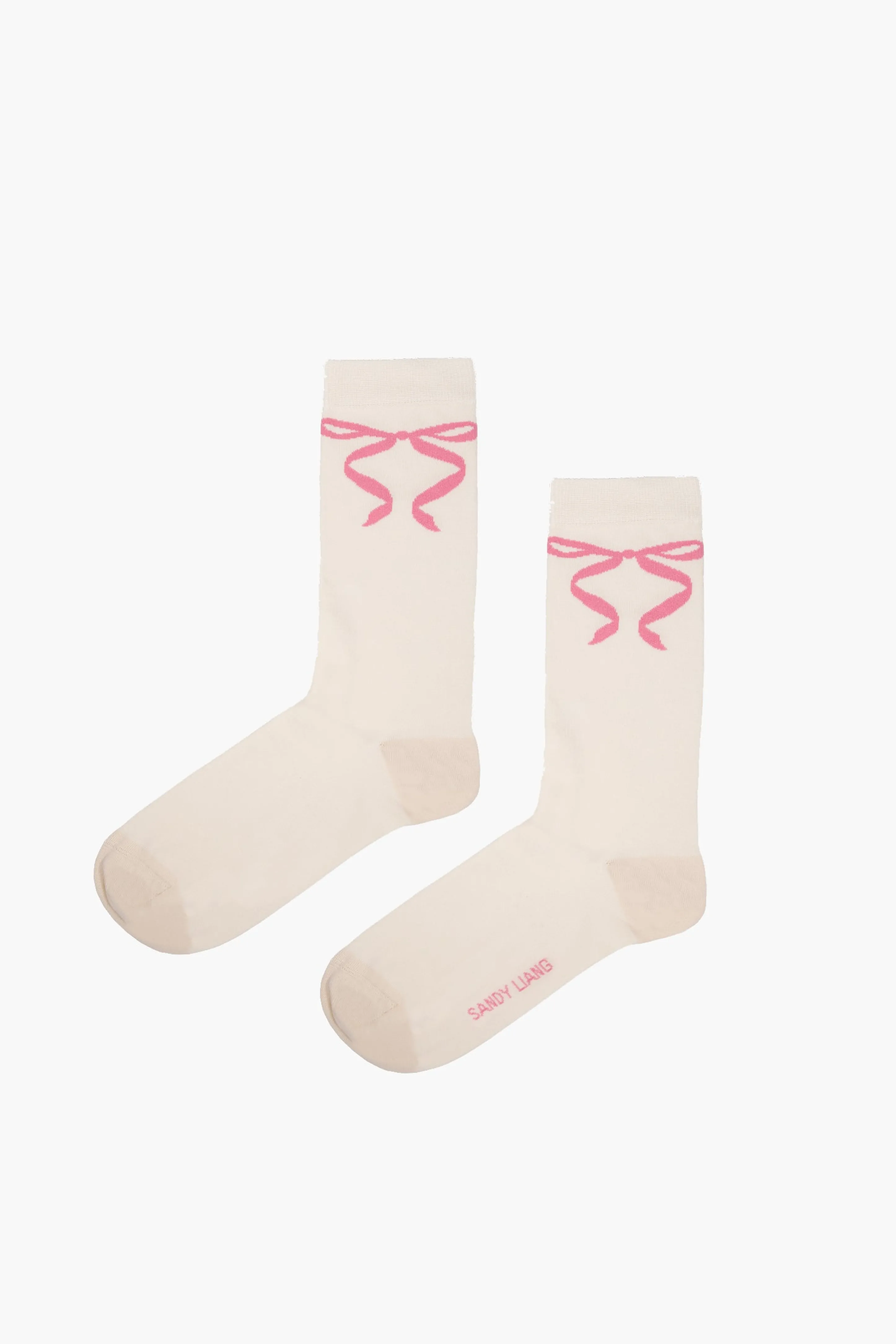 REGALO SOCKS IN BUTTER