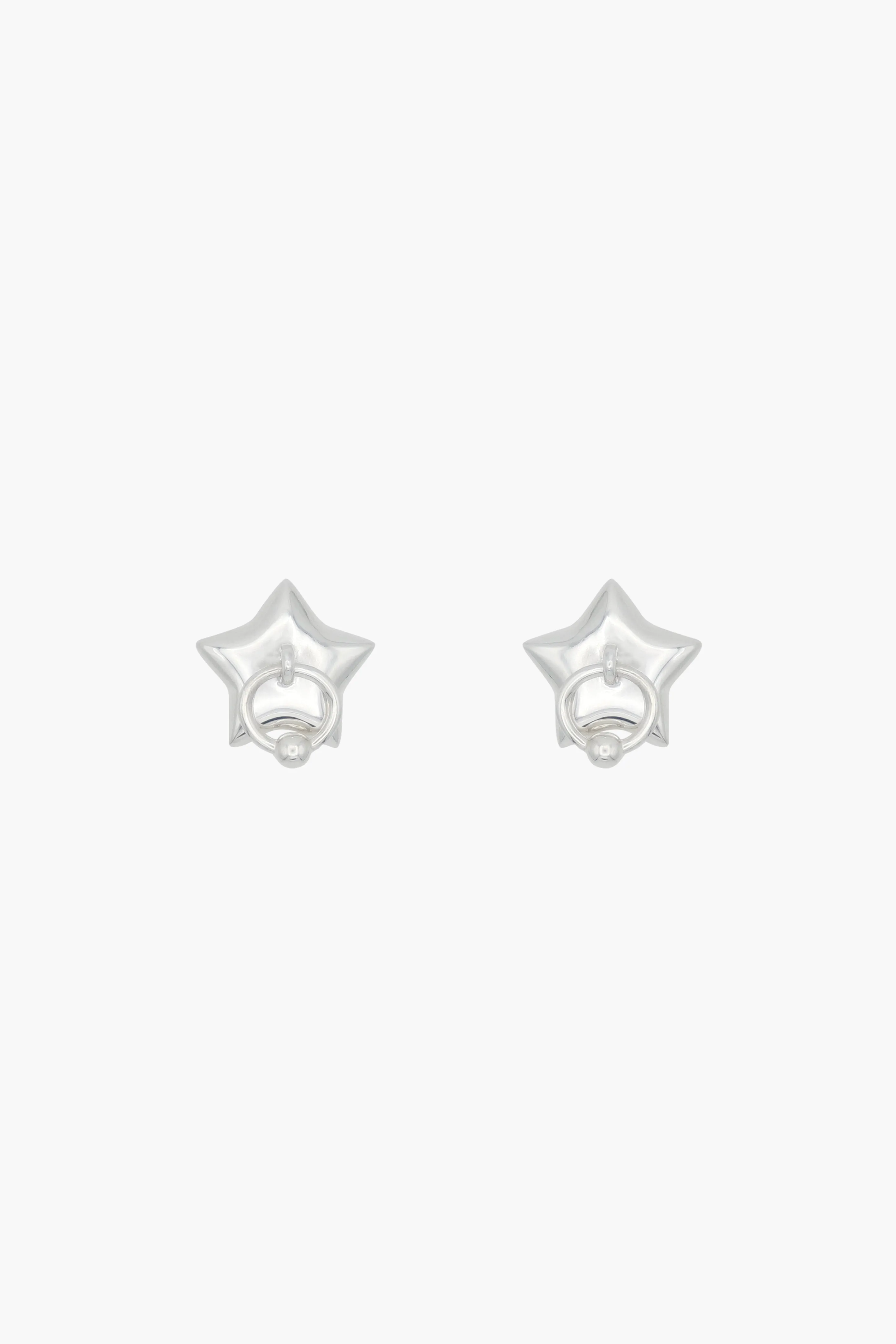 WANDA EARRINGS IN STERLING SILVER