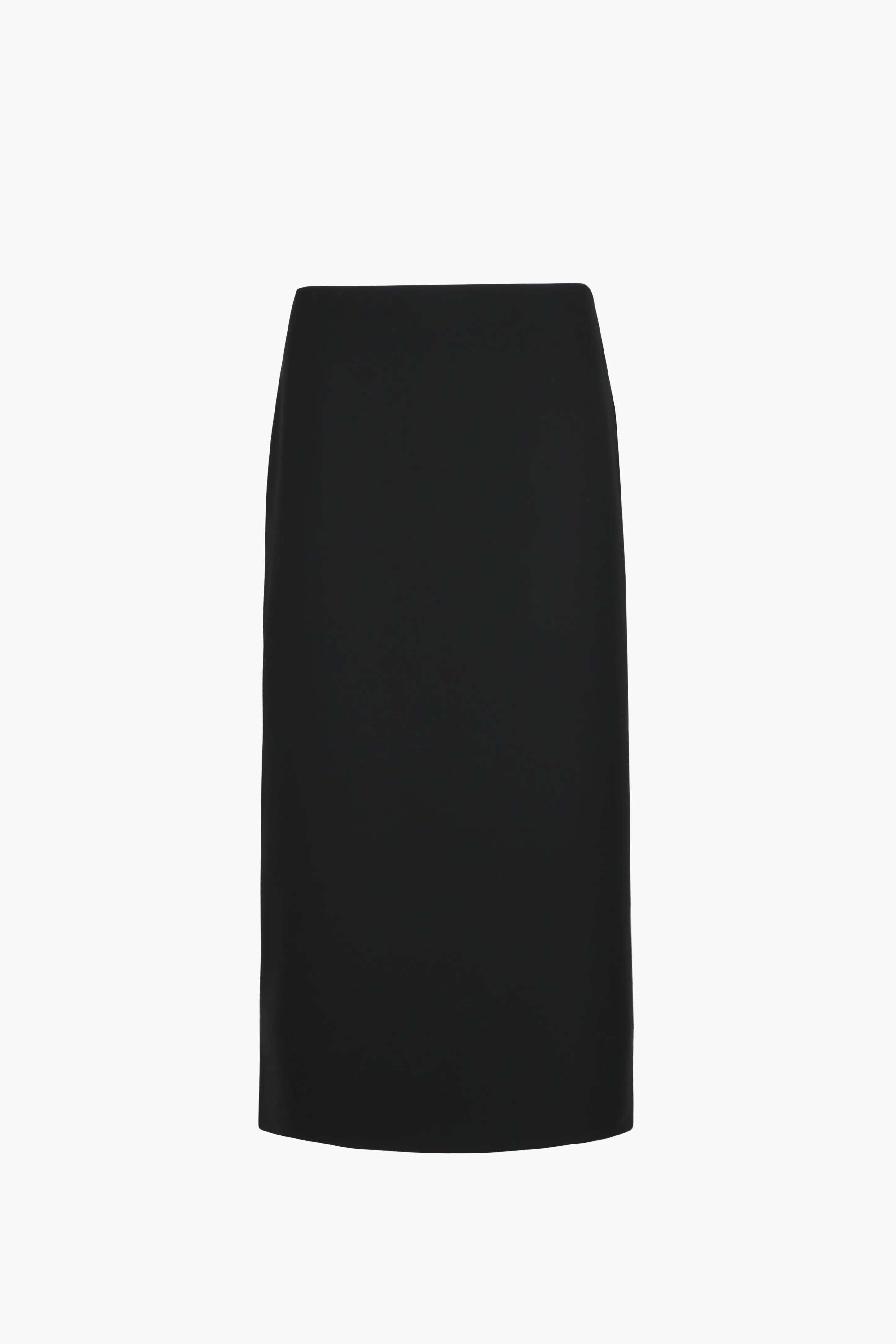 TOES SKIRT IN BLACK