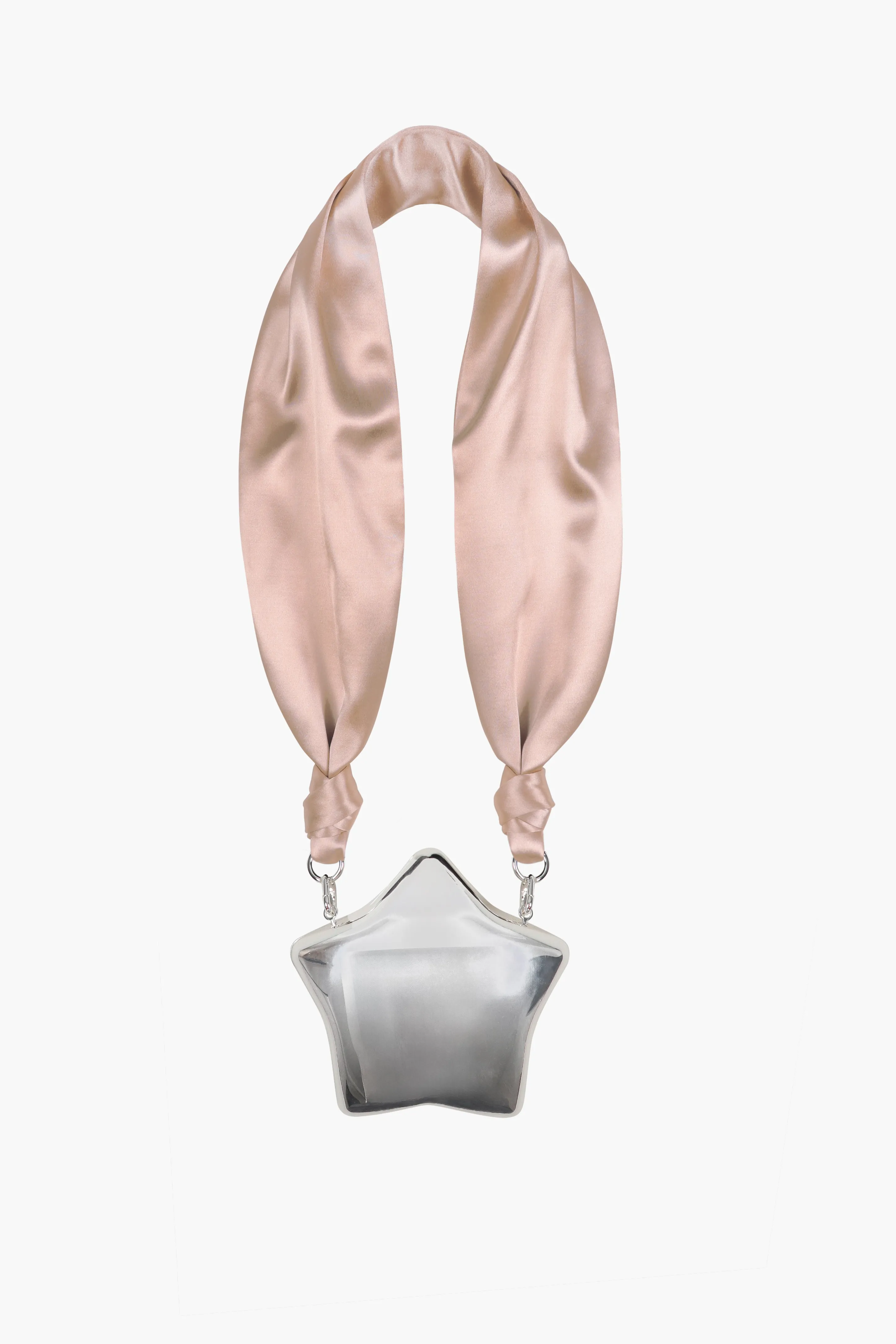 STAR LOCKET BAG IN BALLET