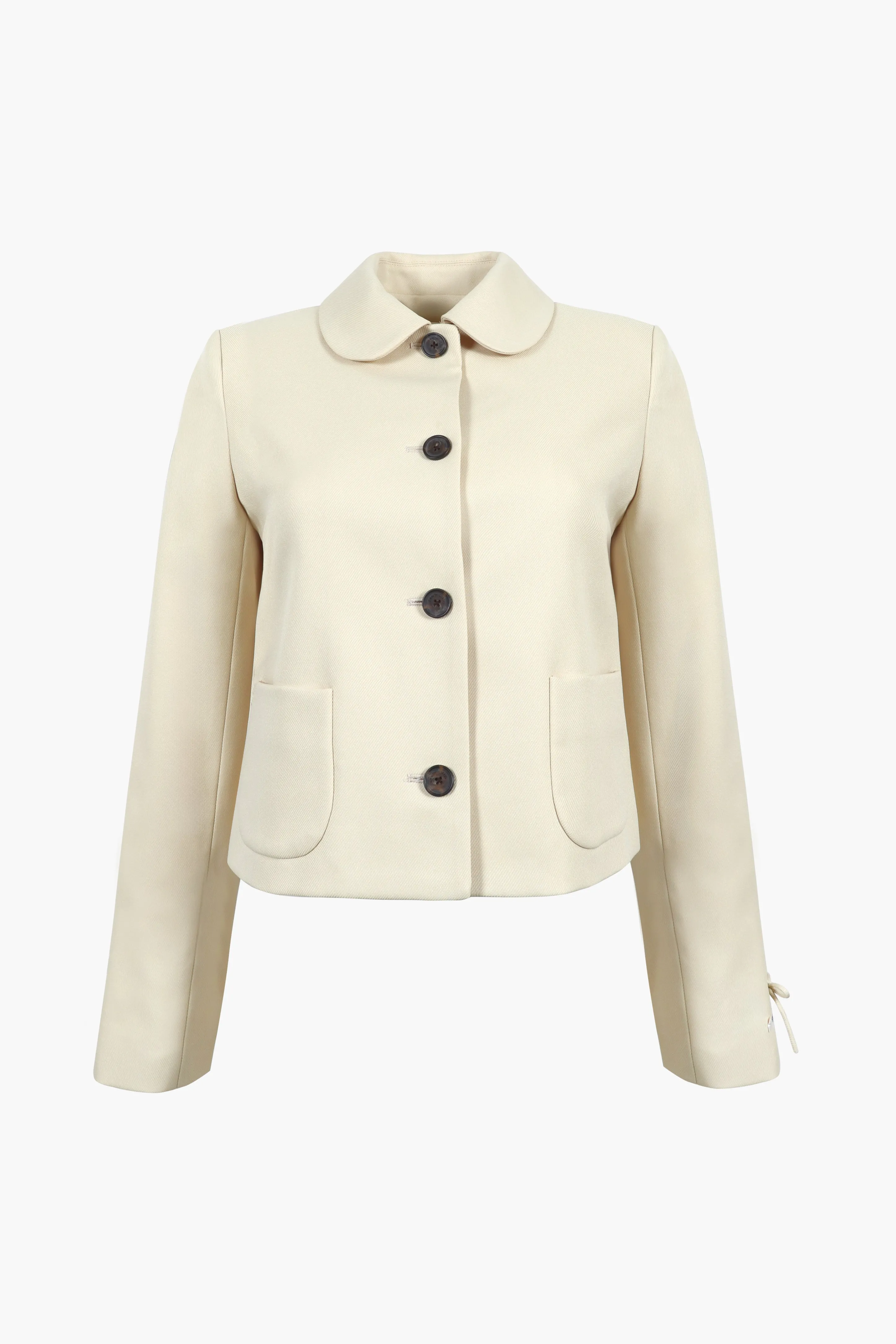 DITTO JACKET IN BUTTER