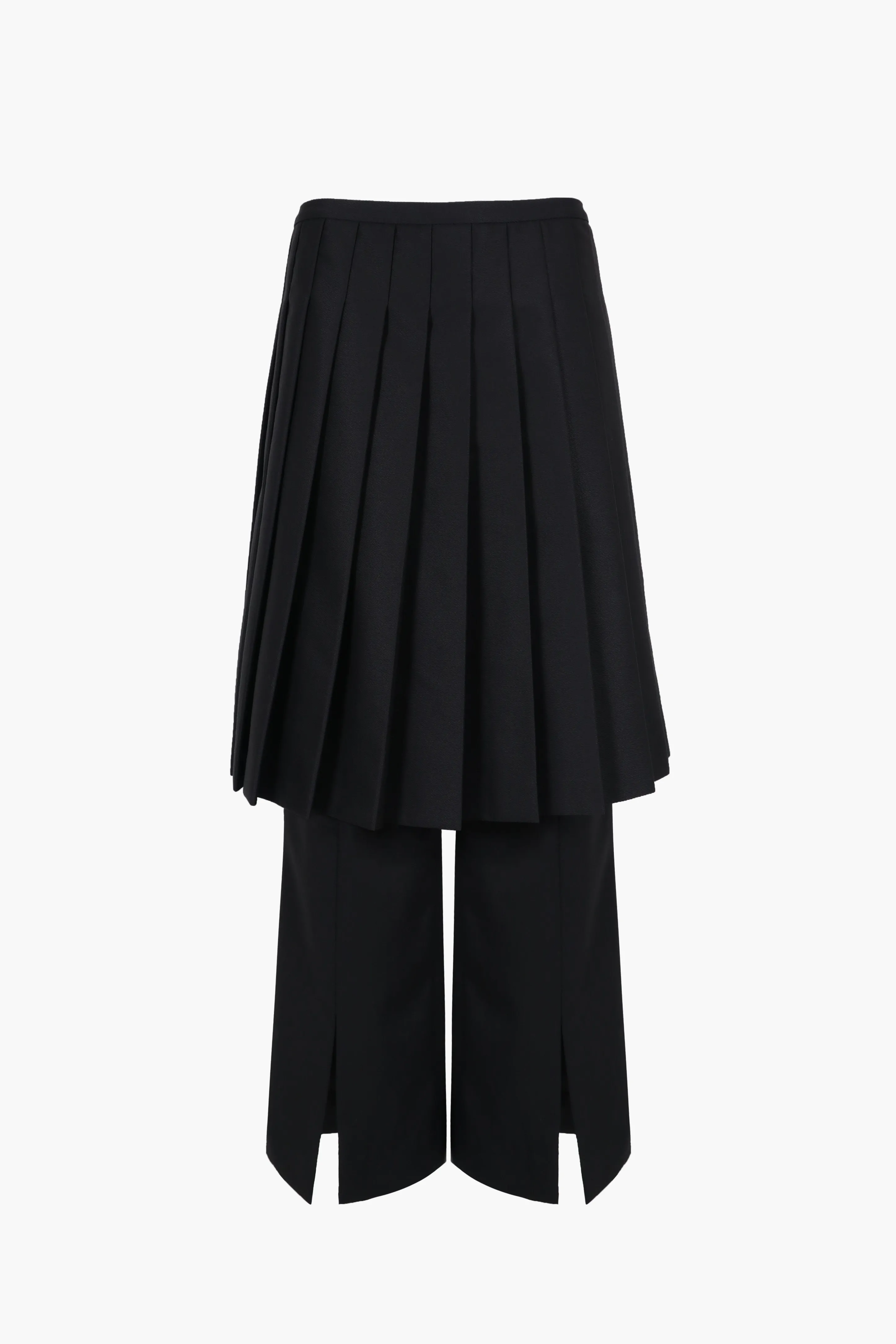 PICHI PANT IN BLACK