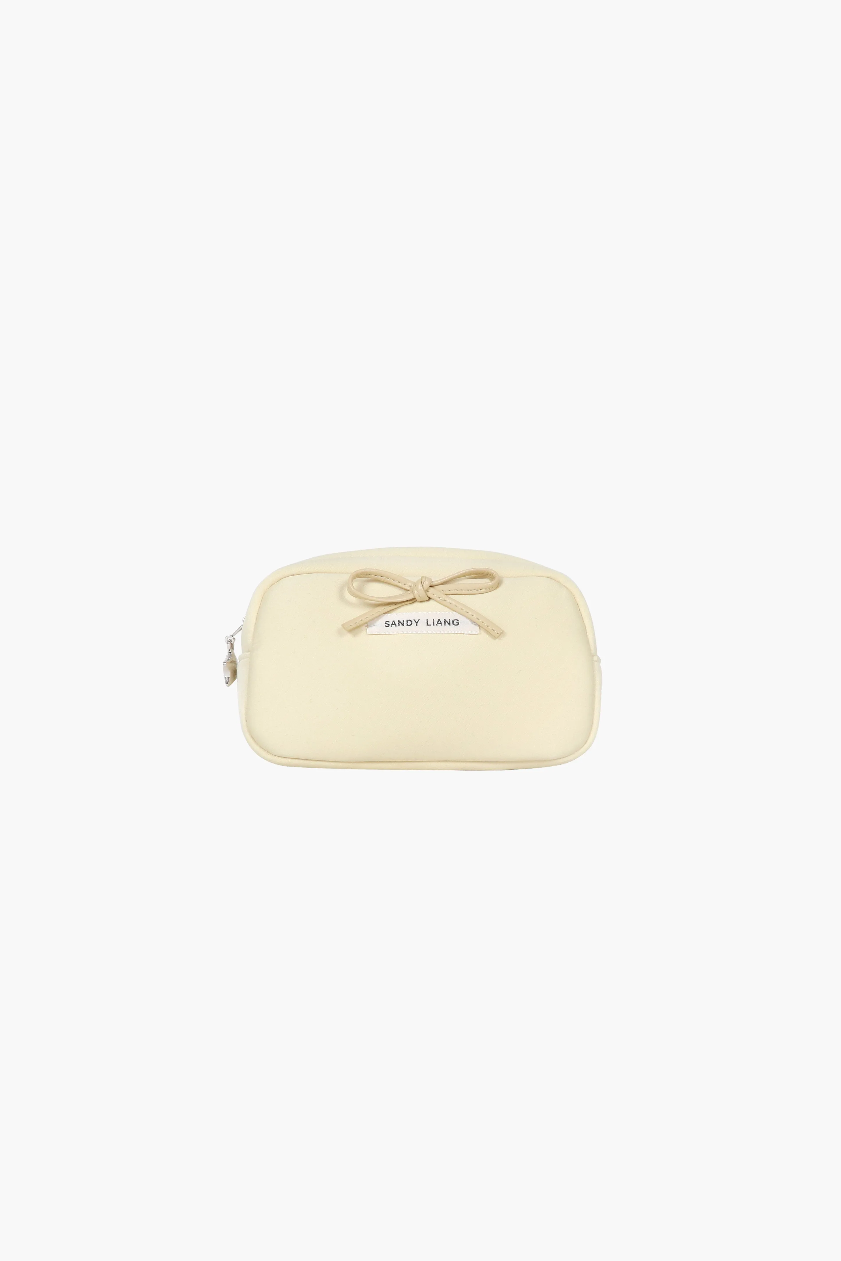 SMOL POUCH IN BUTTER