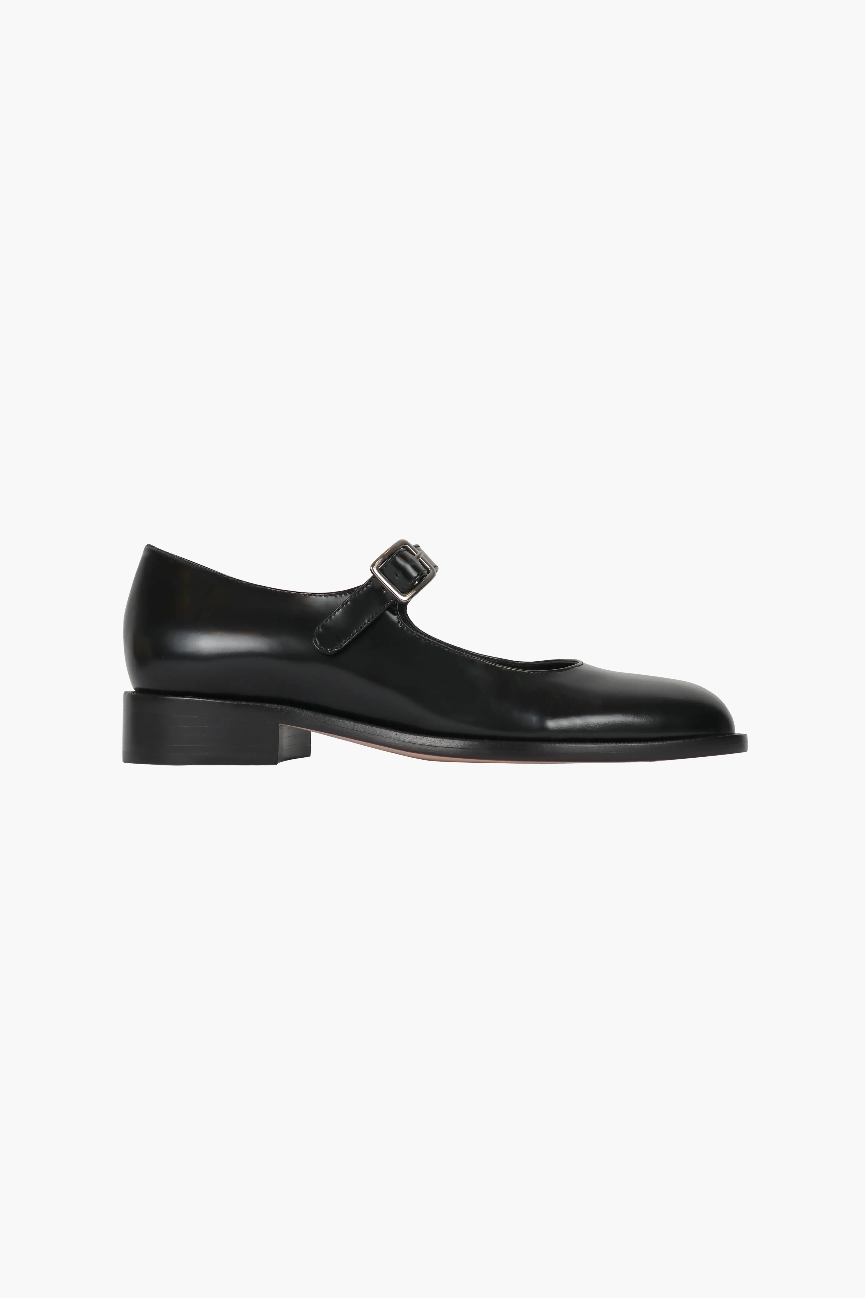 MJ 35 IN BLACK SPAZZOLATO