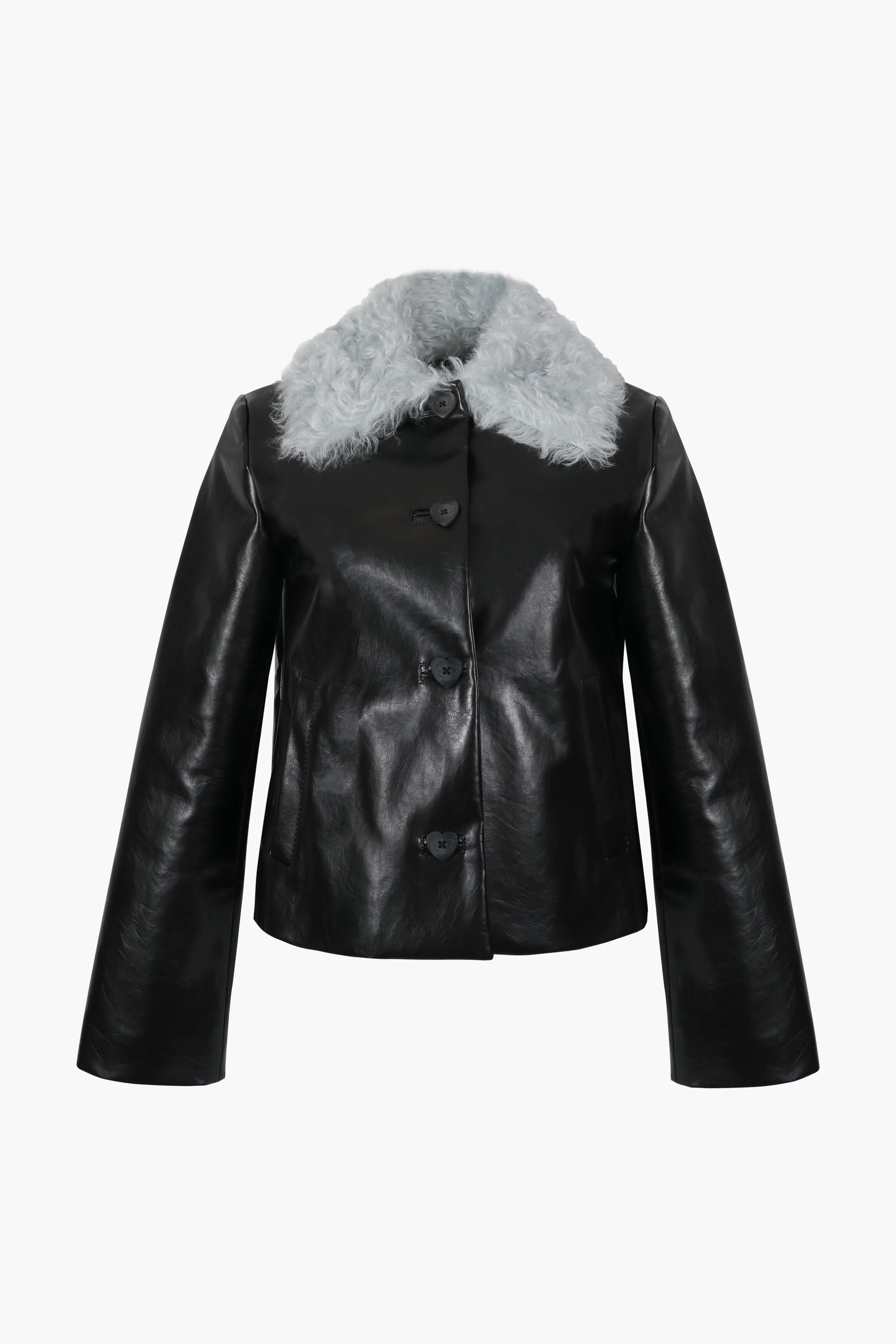 MARU JACKET IN BLACK
