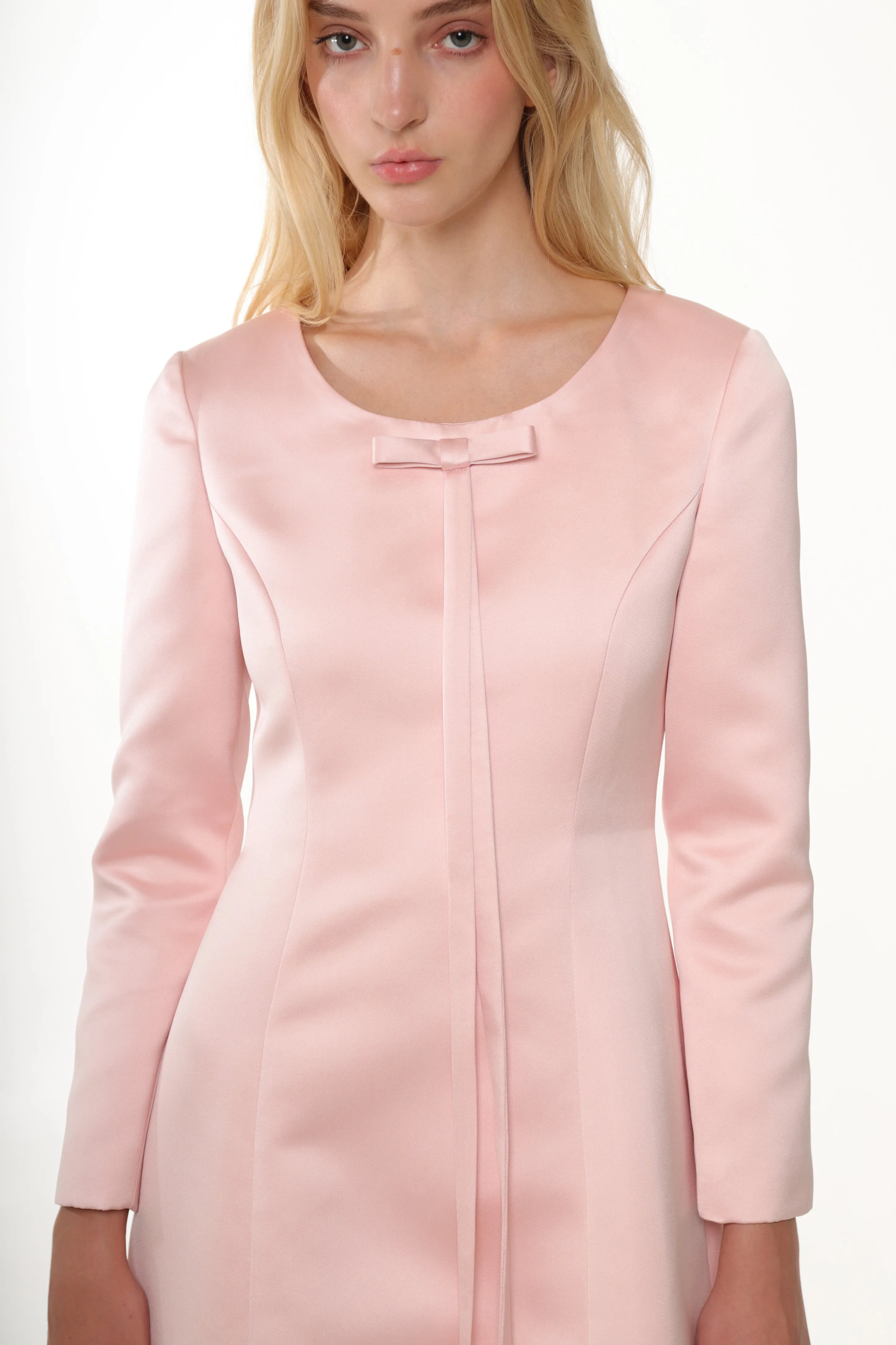 TOSHI DRESS IN PINK