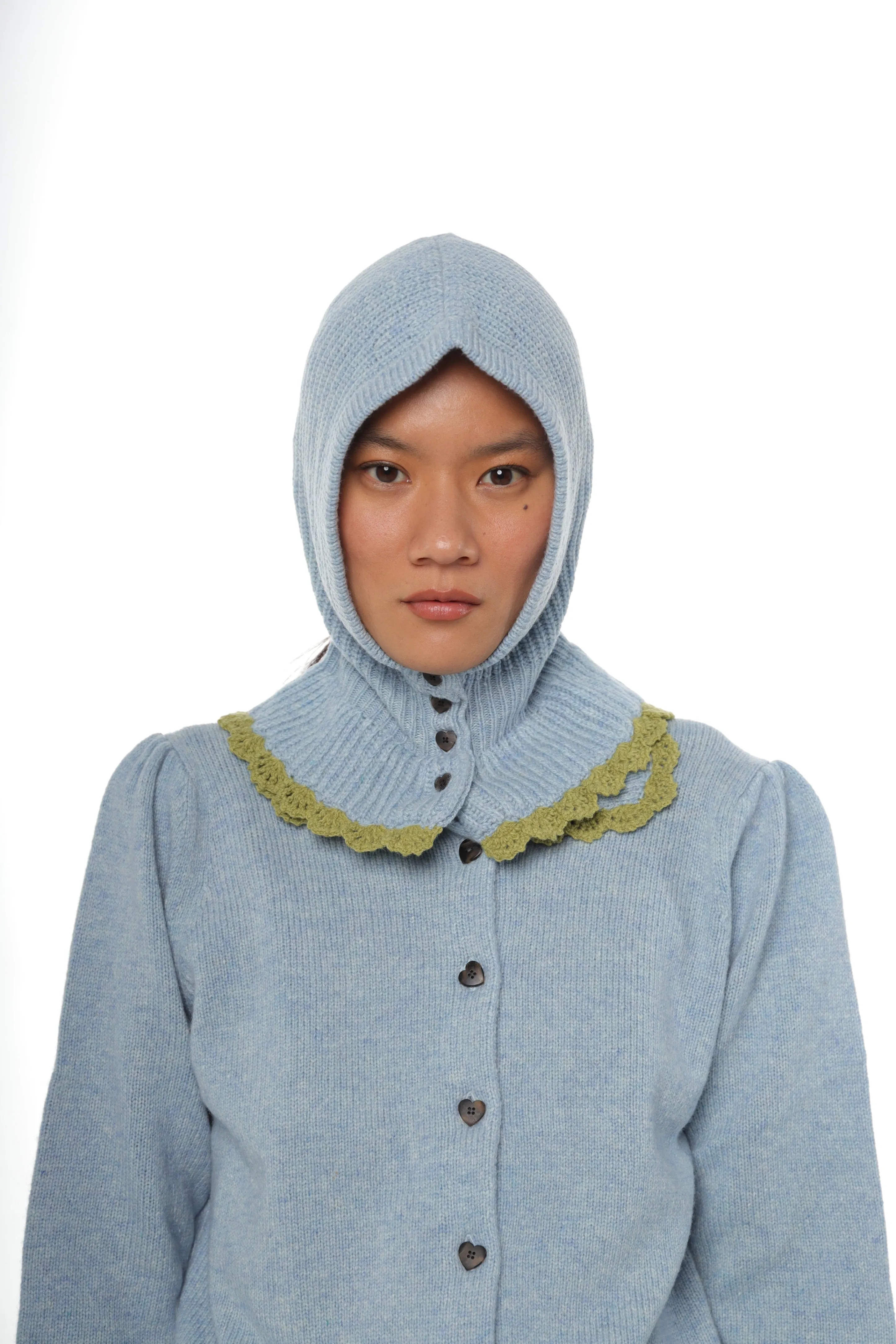 KADY BALACLAVA IN LIGHT BLUE