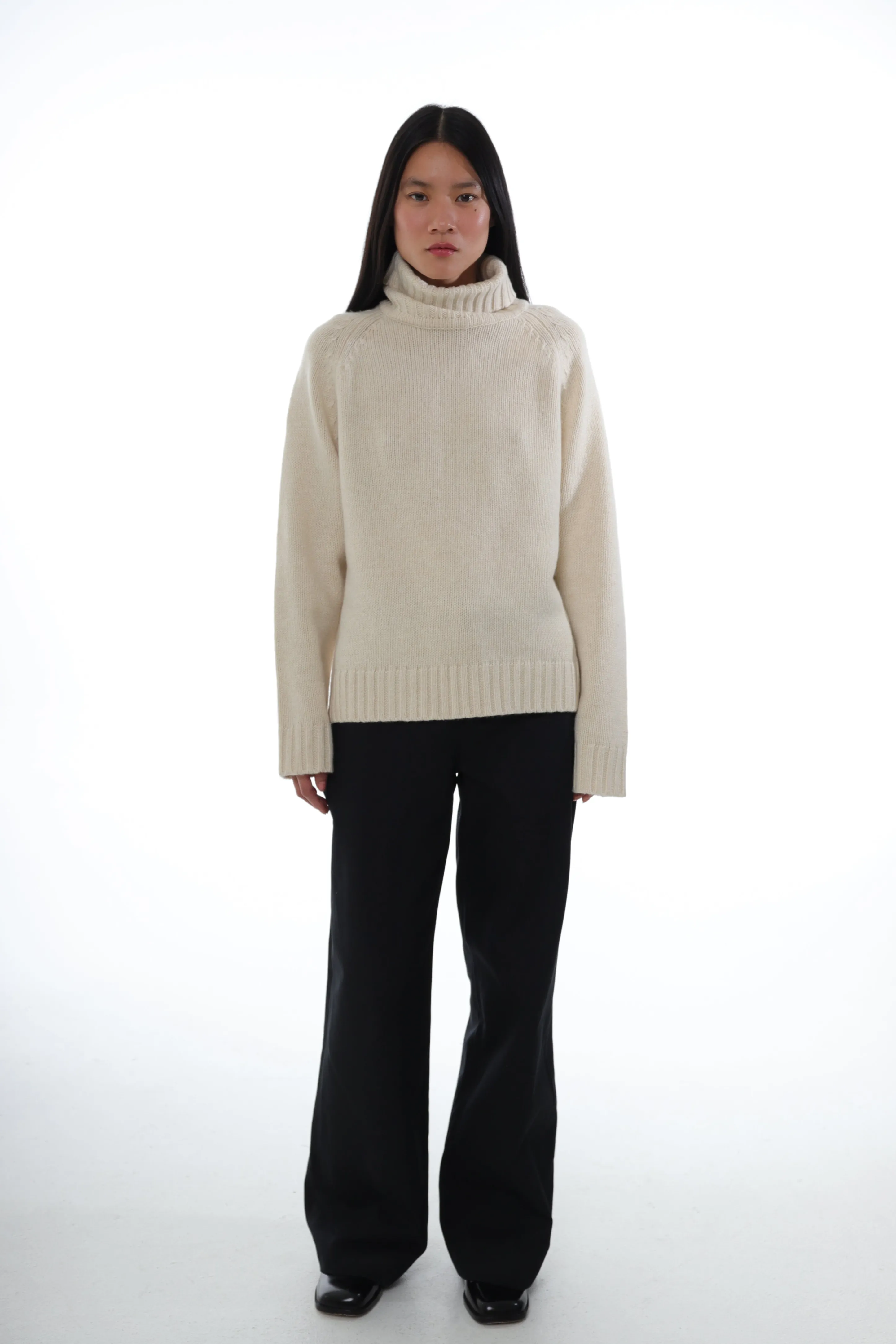 GUMS SWEATER IN BIRCH