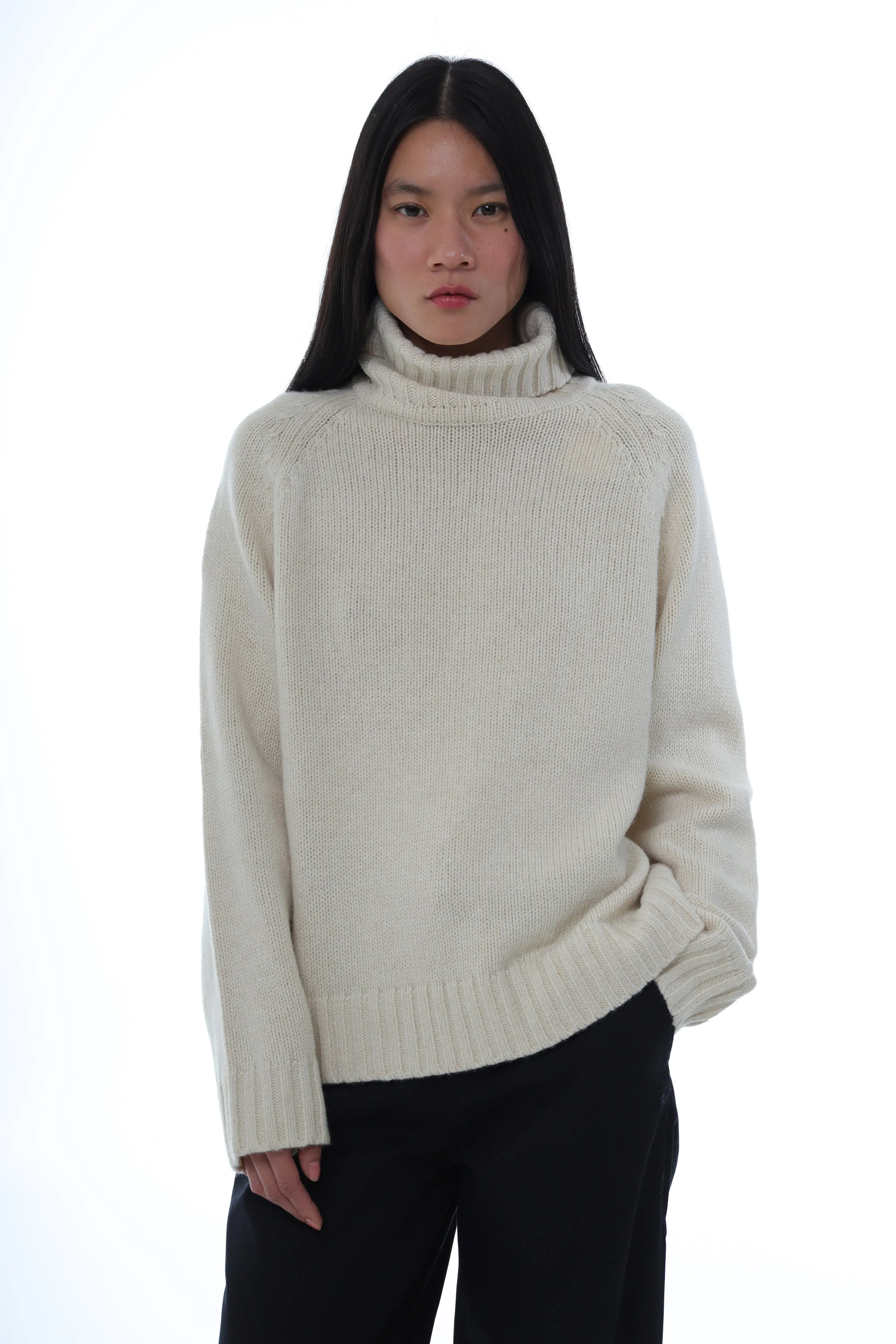 GUMS SWEATER IN BIRCH